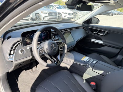 2027 Mercedes-Benz E-Class E 450 4MATIC® Sedan