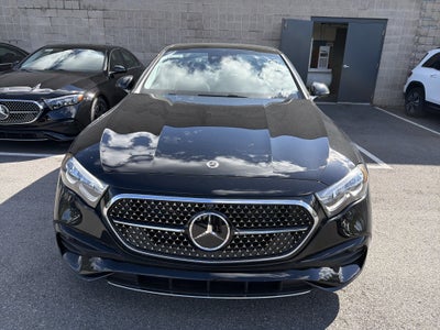 2027 Mercedes-Benz E-Class E 450 4MATIC® Sedan