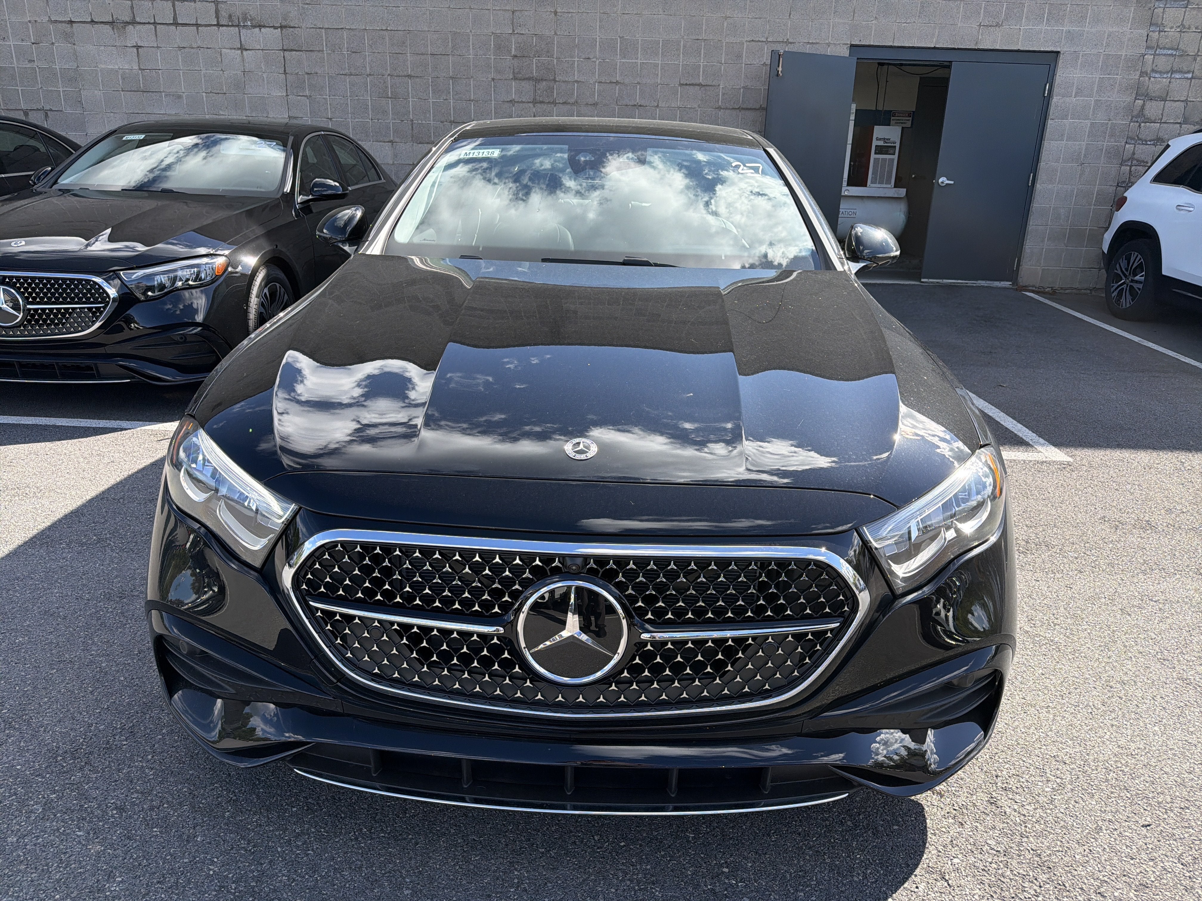2027 Mercedes-Benz E-Class E 450 4MATIC® Sedan