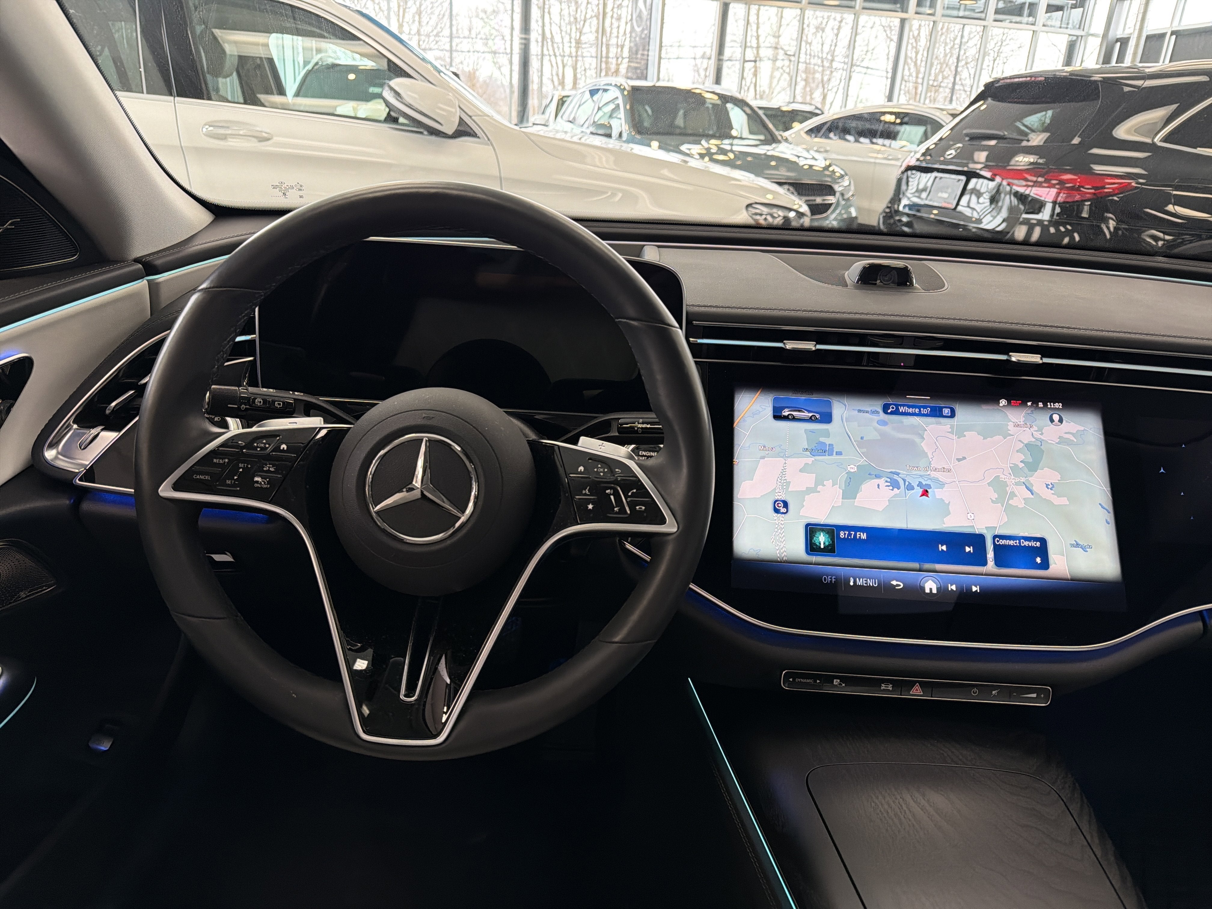 2025 Mercedes-Benz E-Class E 450 4MATIC® All-Terrain Wagon