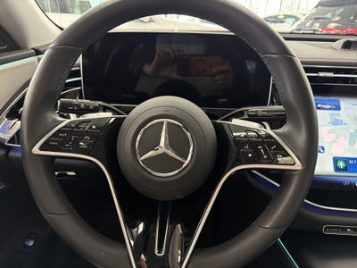 2025 Mercedes-Benz E-Class E 450 4MATIC® All-Terrain Wagon