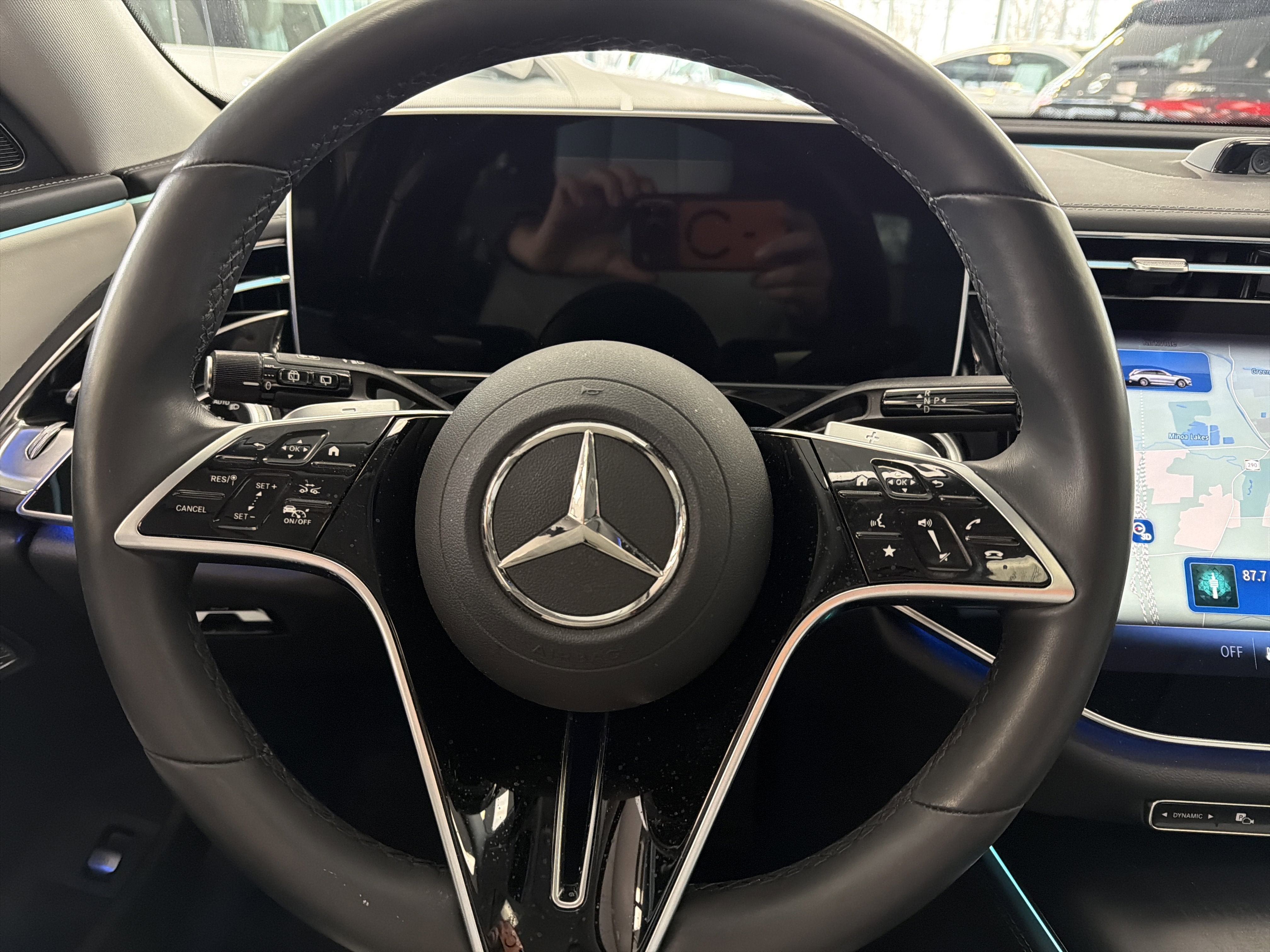 2025 Mercedes-Benz E-Class E 450 4MATIC® All-Terrain Wagon