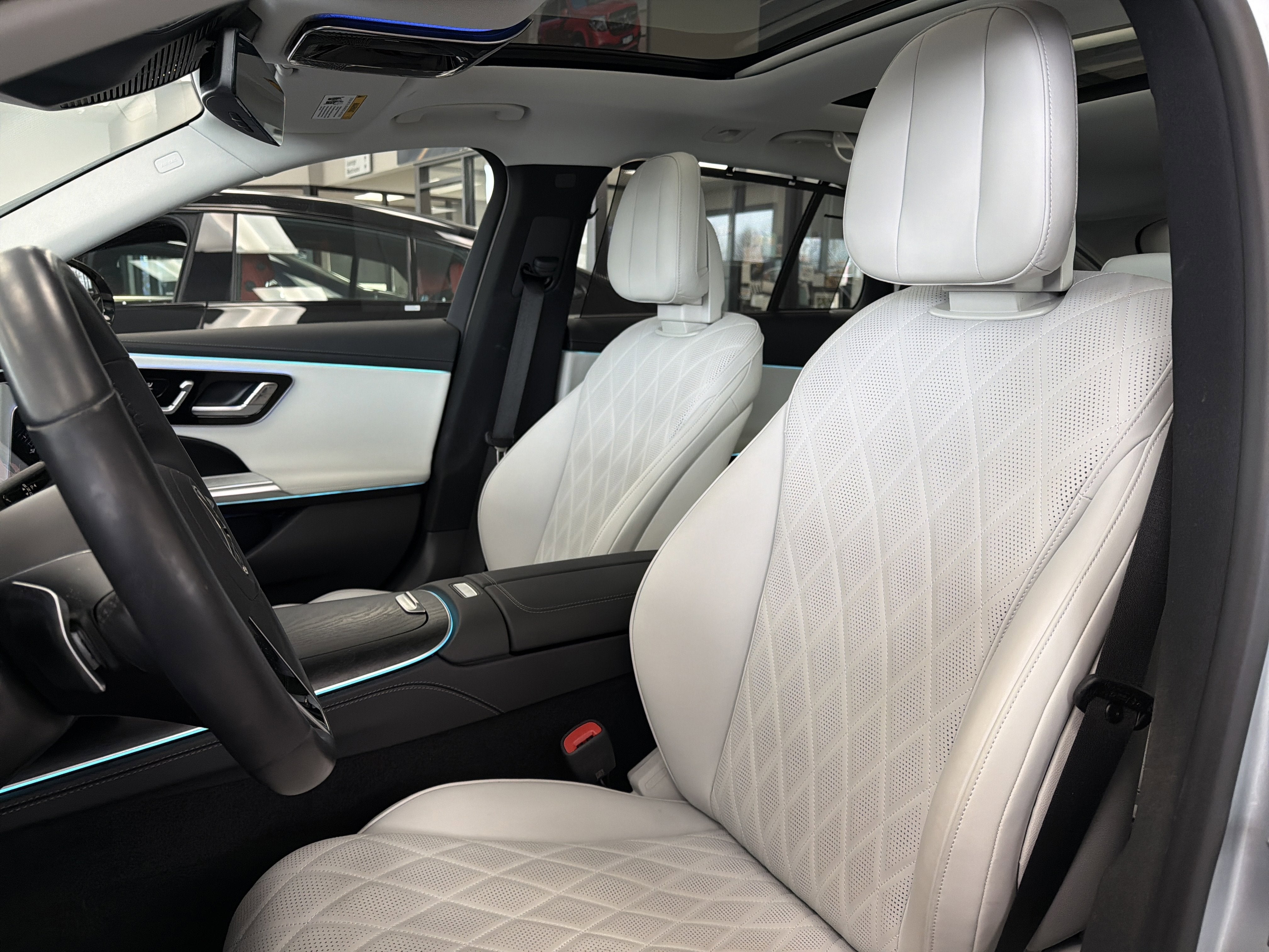 2025 Mercedes-Benz E-Class E 450 4MATIC® All-Terrain Wagon