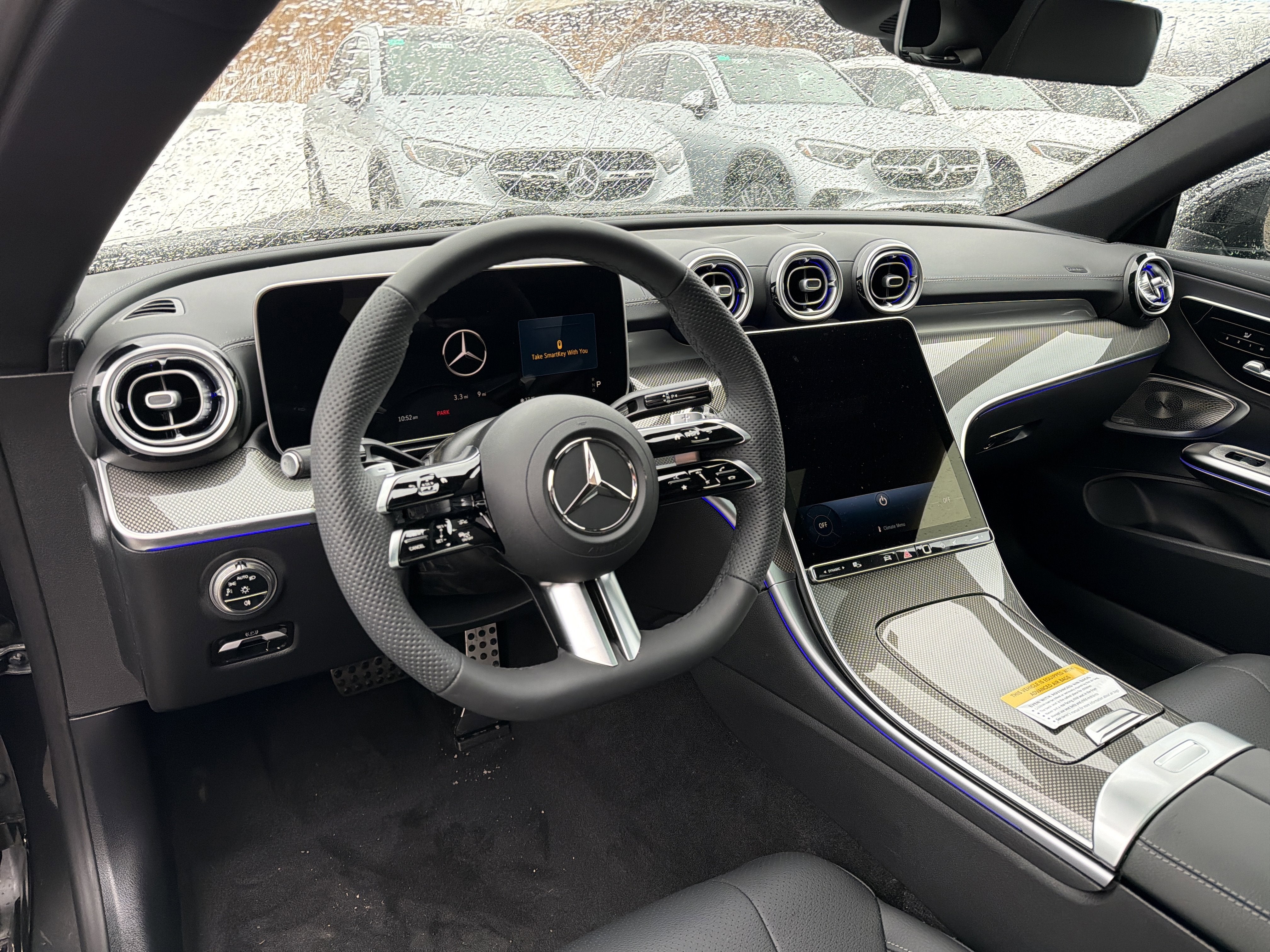 2026 Mercedes-Benz CLE CLE 300 4MATIC® Coupe