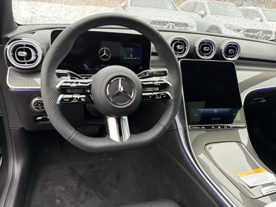 2026 Mercedes-Benz CLE CLE 300 4MATIC® Coupe