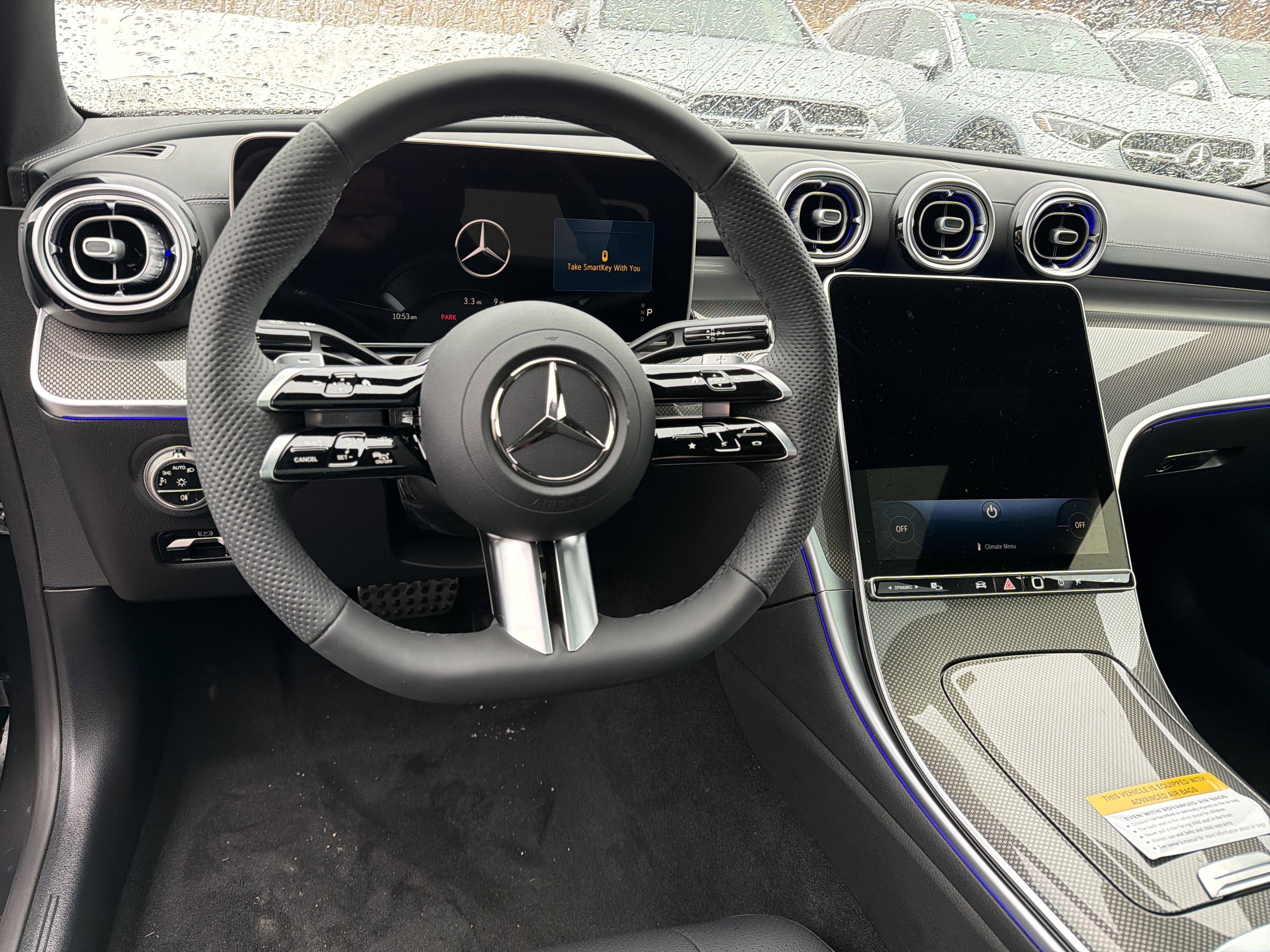 2026 Mercedes-Benz CLE CLE 300 4MATIC® Coupe