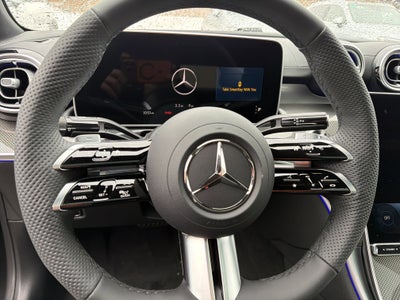 2026 Mercedes-Benz CLE CLE 300 4MATIC® Coupe