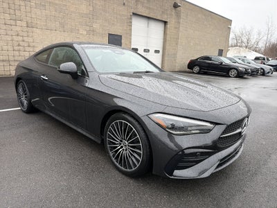 2026 Mercedes-Benz CLE CLE 300 4MATIC® Coupe