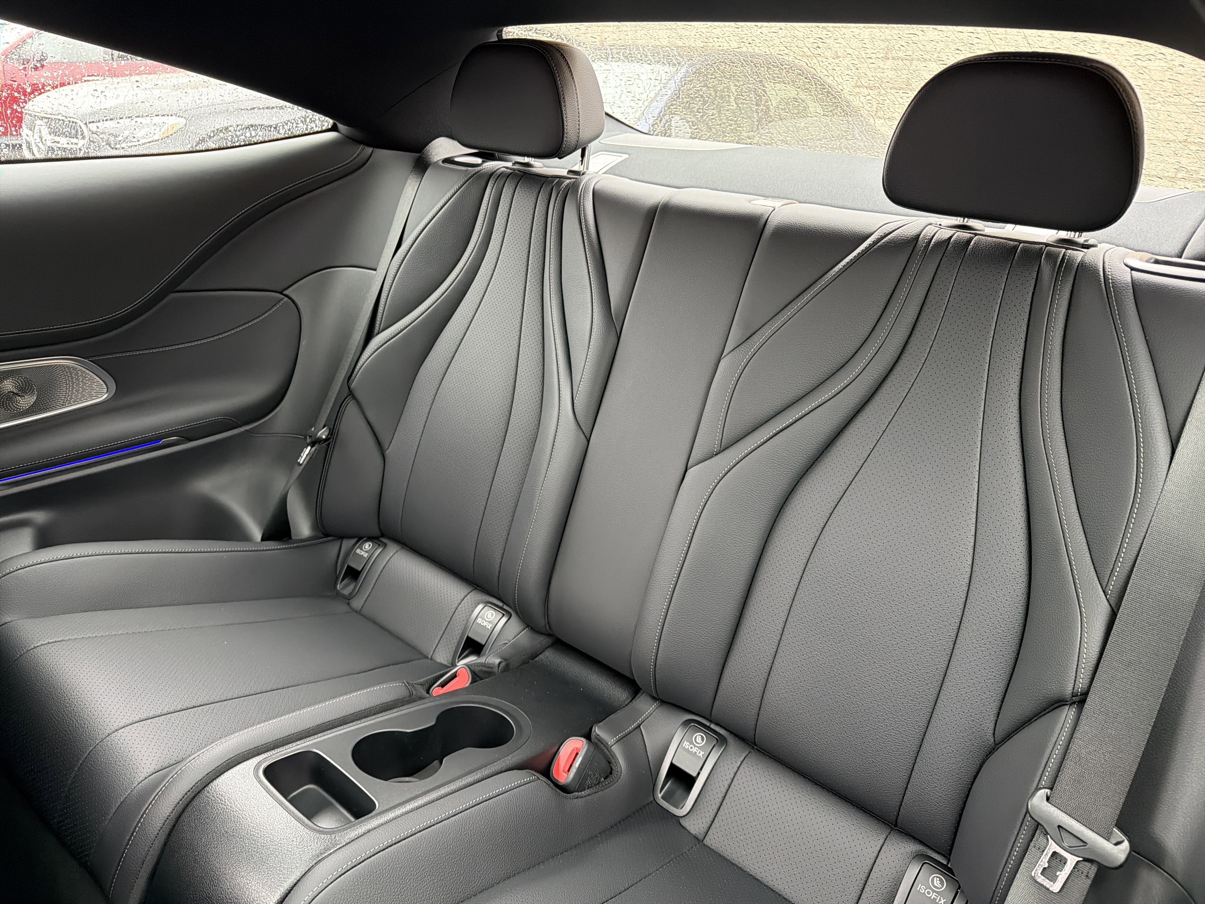 2026 Mercedes-Benz CLE CLE 300 4MATIC® Coupe