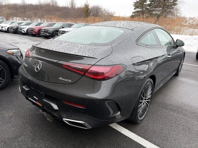 2026 Mercedes-Benz CLE CLE 300 4MATIC® Coupe