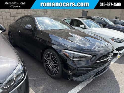2026 Mercedes-Benz CLE CLE 300 4MATIC® Coupe