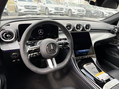 2026 Mercedes-Benz CLE CLE 300 4MATIC® Coupe