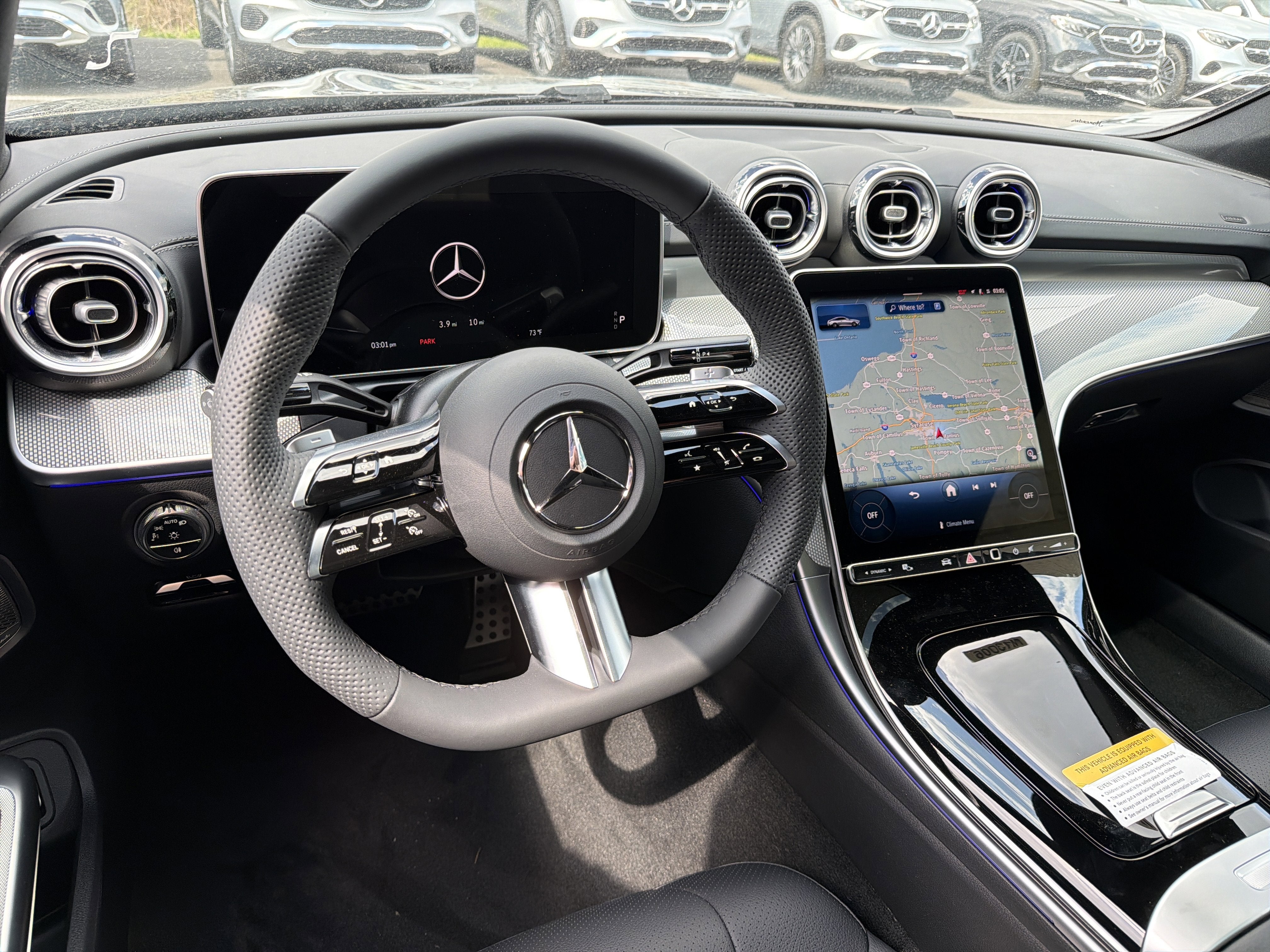 2026 Mercedes-Benz CLE CLE 300 4MATIC® Coupe