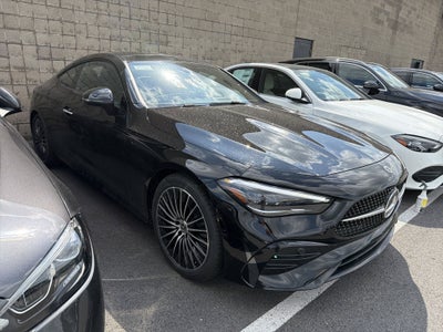 2026 Mercedes-Benz CLE CLE 300 4MATIC® Coupe