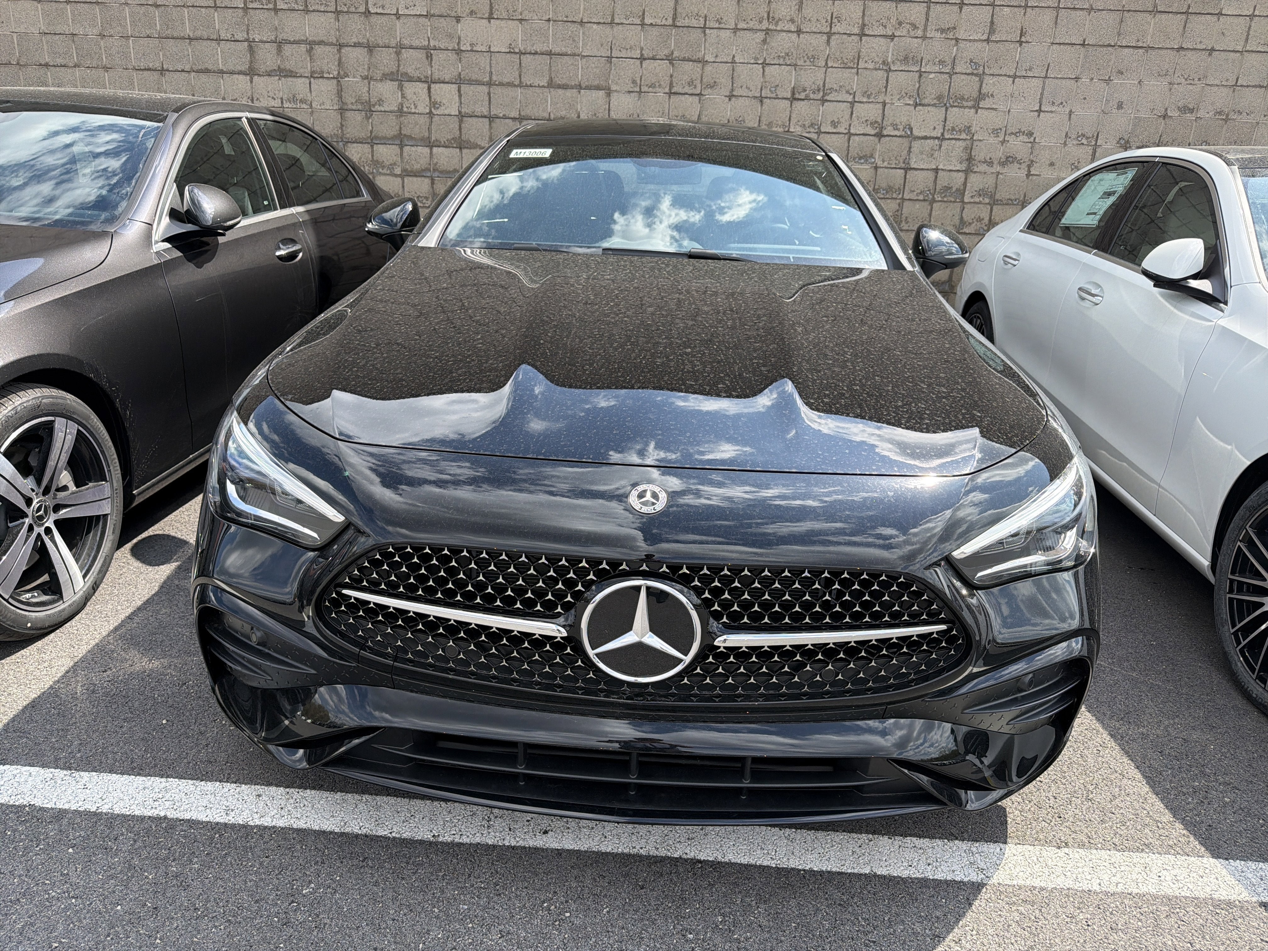 2026 Mercedes-Benz CLE CLE 300 4MATIC® Coupe