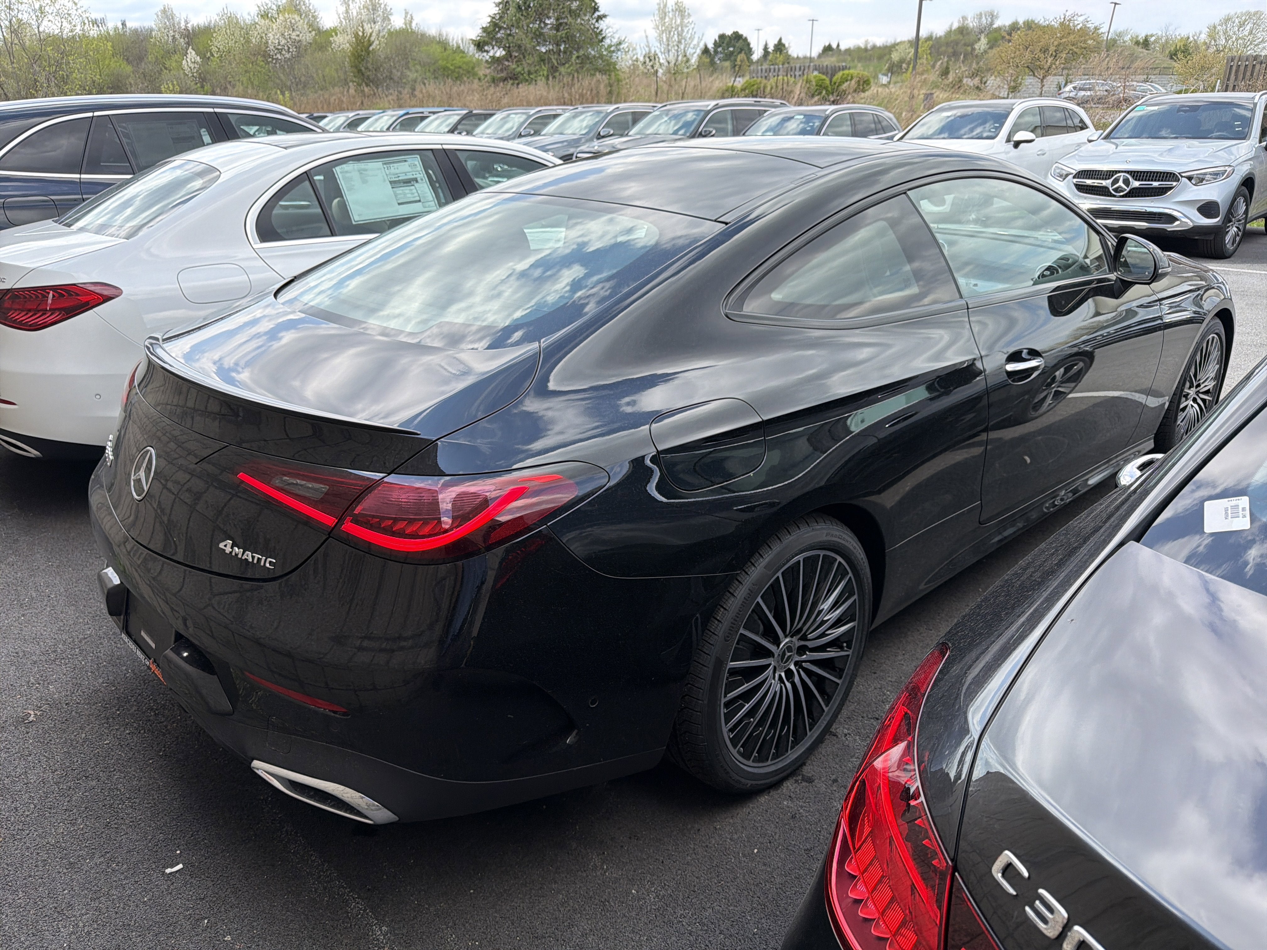 2026 Mercedes-Benz CLE CLE 300 4MATIC® Coupe