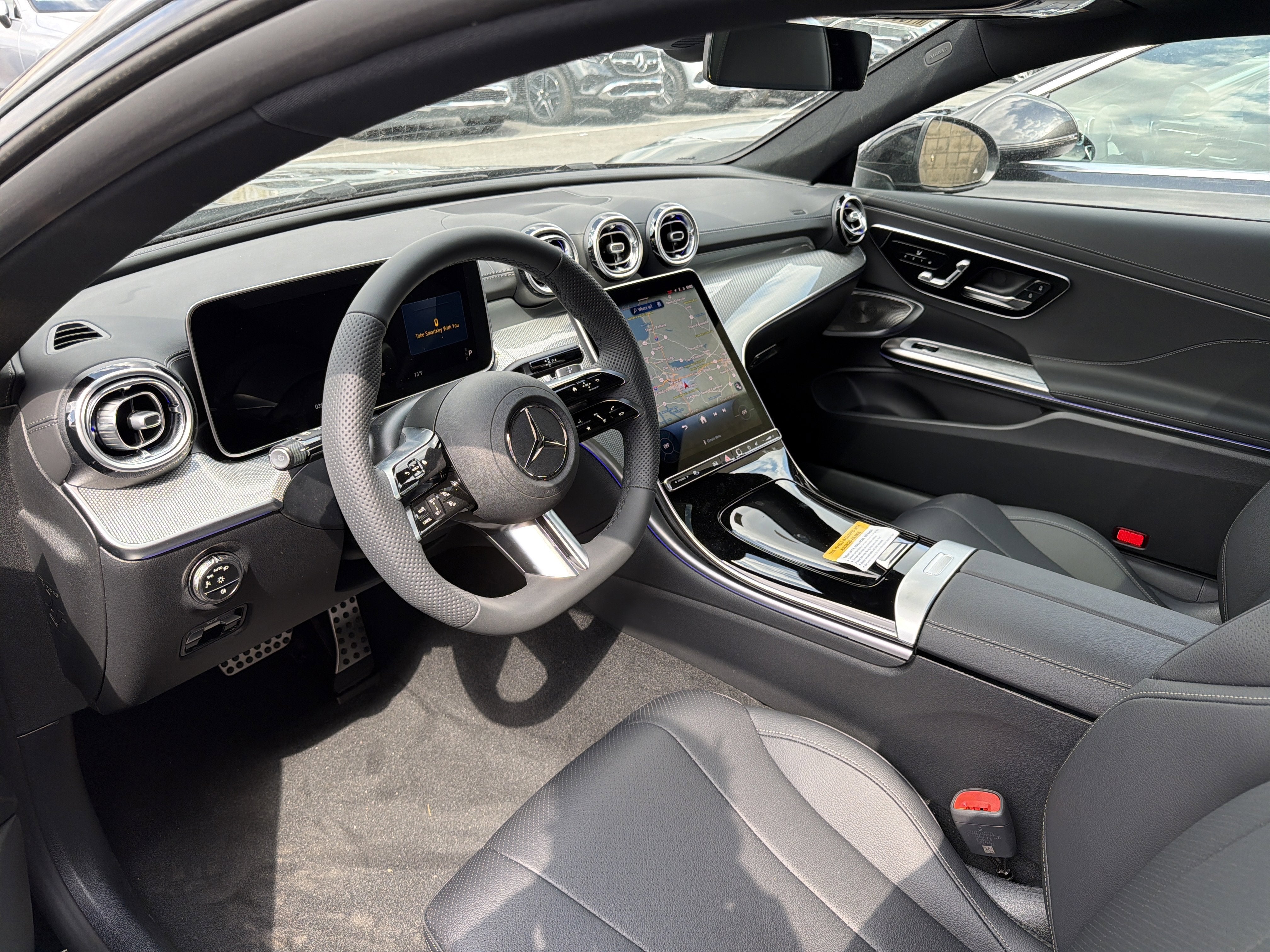 2026 Mercedes-Benz CLE CLE 300 4MATIC® Coupe