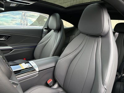 2026 Mercedes-Benz CLE CLE 300 4MATIC® Coupe