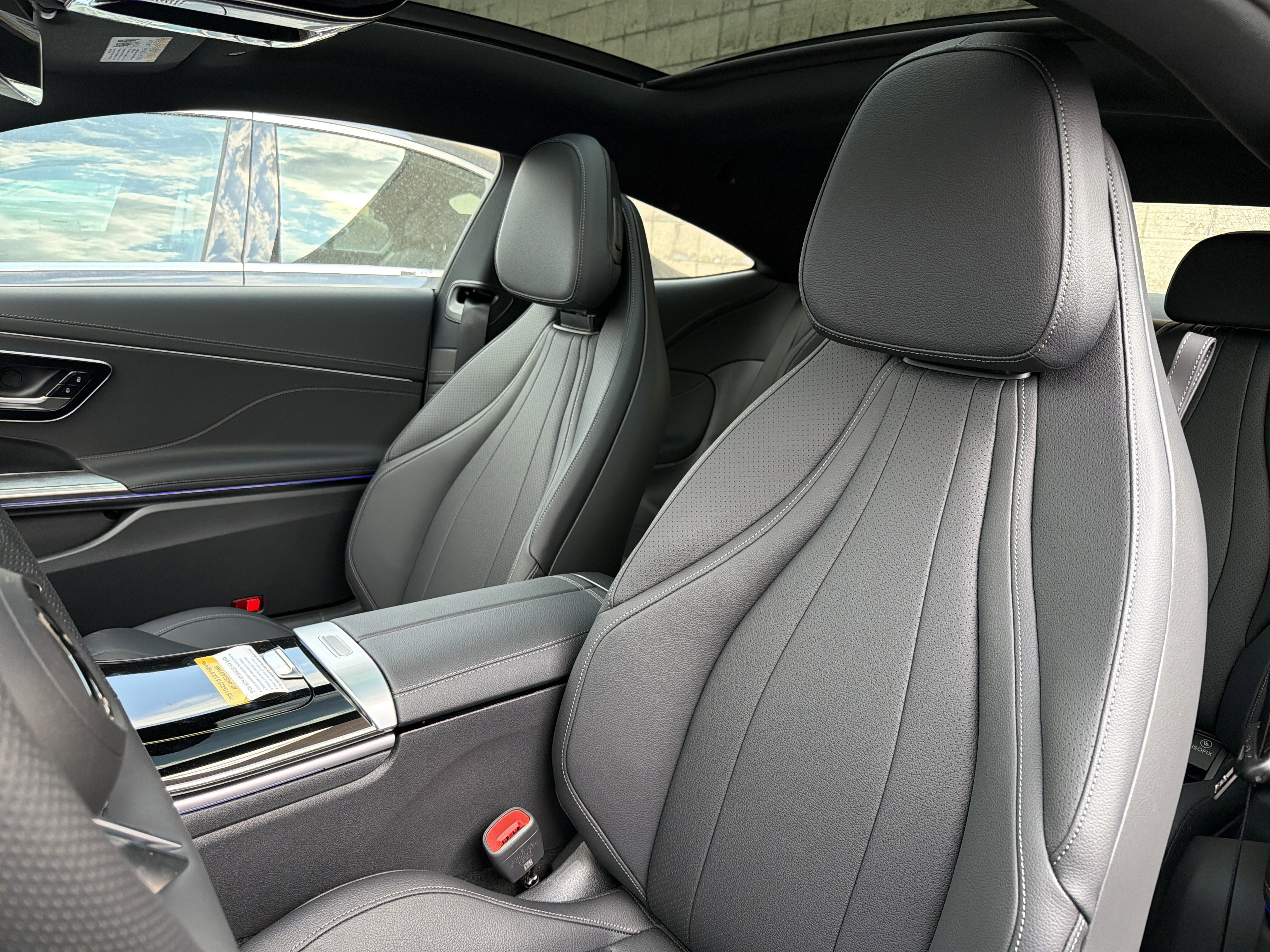 2026 Mercedes-Benz CLE CLE 300 4MATIC® Coupe