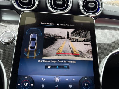 2024 Mercedes-Benz CLE CLE 300 4MATIC® Coupe