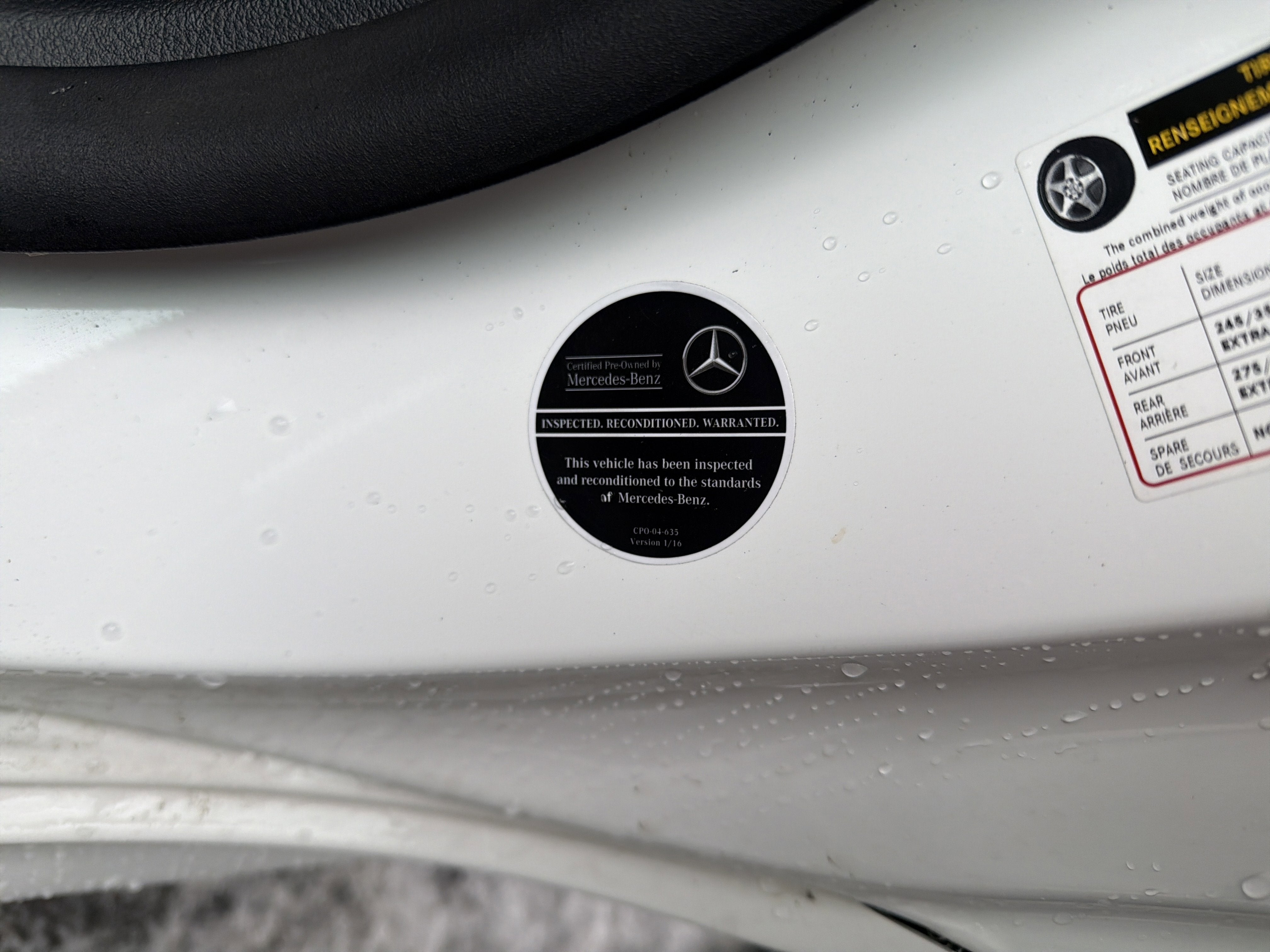 2024 Mercedes-Benz CLE CLE 300 4MATIC® Coupe