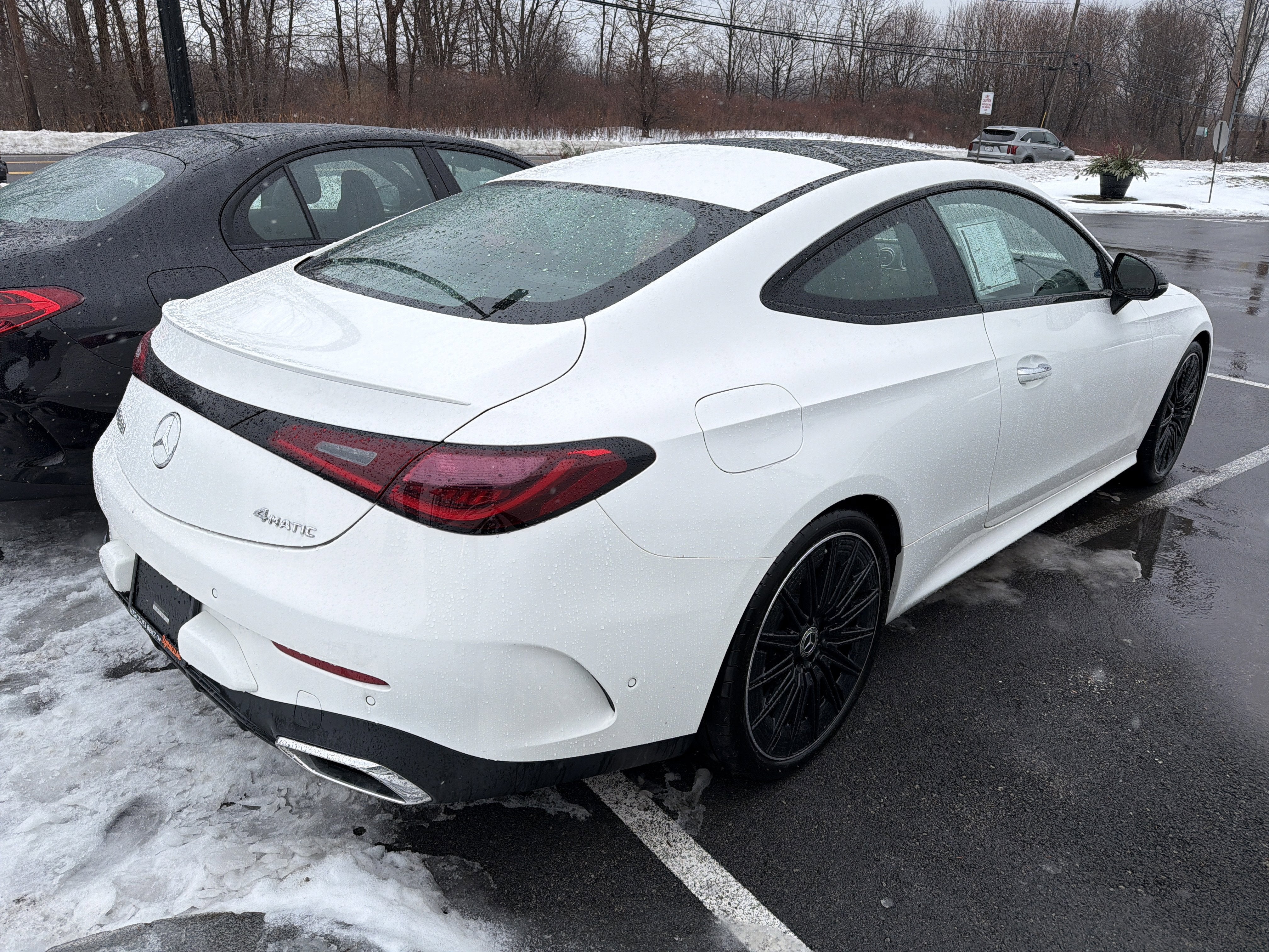 2024 Mercedes-Benz CLE CLE 300 4MATIC® Coupe