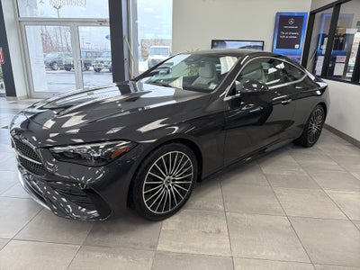 2026 Mercedes-Benz CLE CLE 300 4MATIC® Coupe