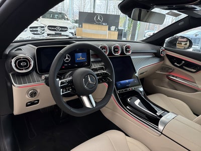 2026 Mercedes-Benz CLE CLE 300 4MATIC® Coupe