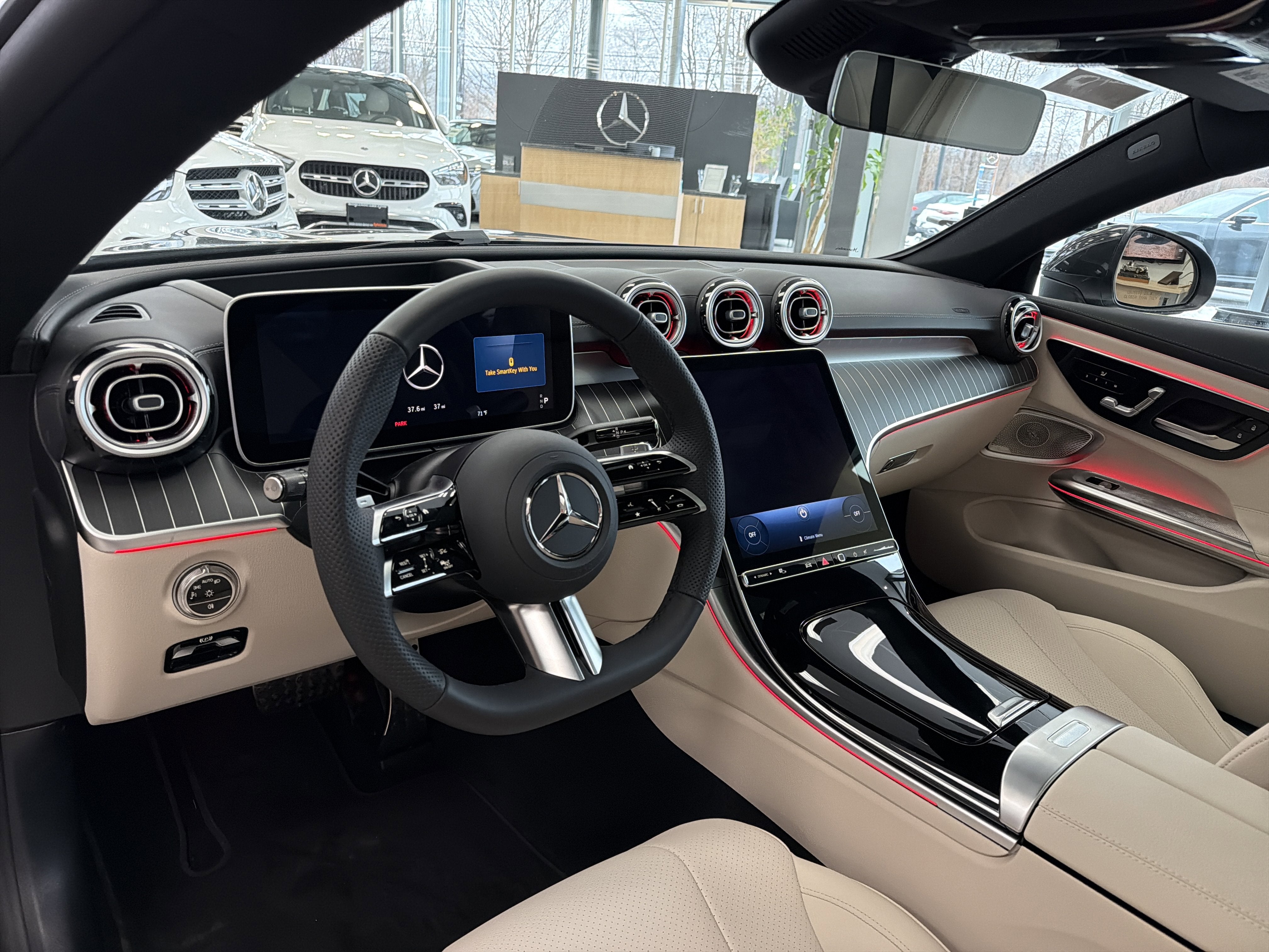 2026 Mercedes-Benz CLE CLE 300 4MATIC® Coupe