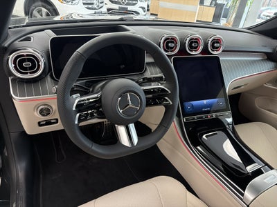 2026 Mercedes-Benz CLE CLE 300 4MATIC® Coupe