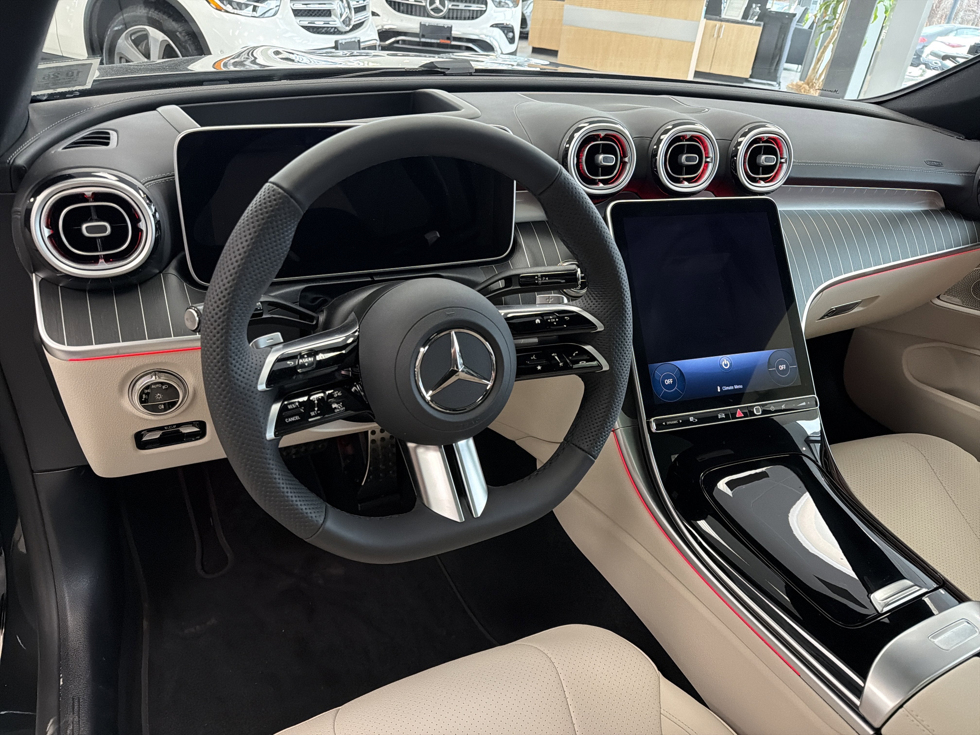 2026 Mercedes-Benz CLE CLE 300 4MATIC® Coupe