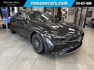 2026 Mercedes-Benz CLE CLE 300 4MATIC® Coupe