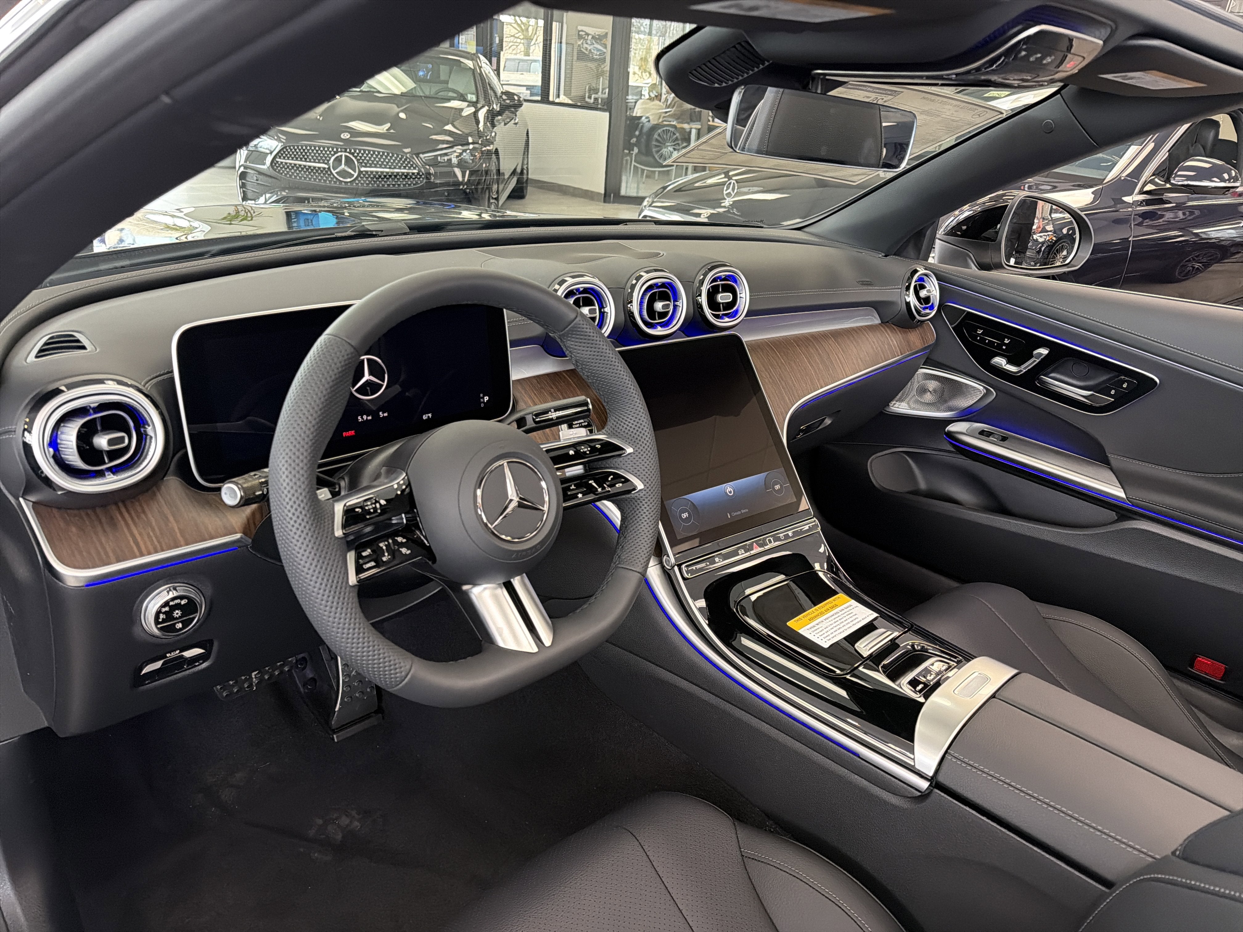 2026 Mercedes-Benz CLE CLE 450 4MATIC® Cabriolet