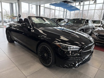 2026 Mercedes-Benz CLE CLE 450 4MATIC® Cabriolet