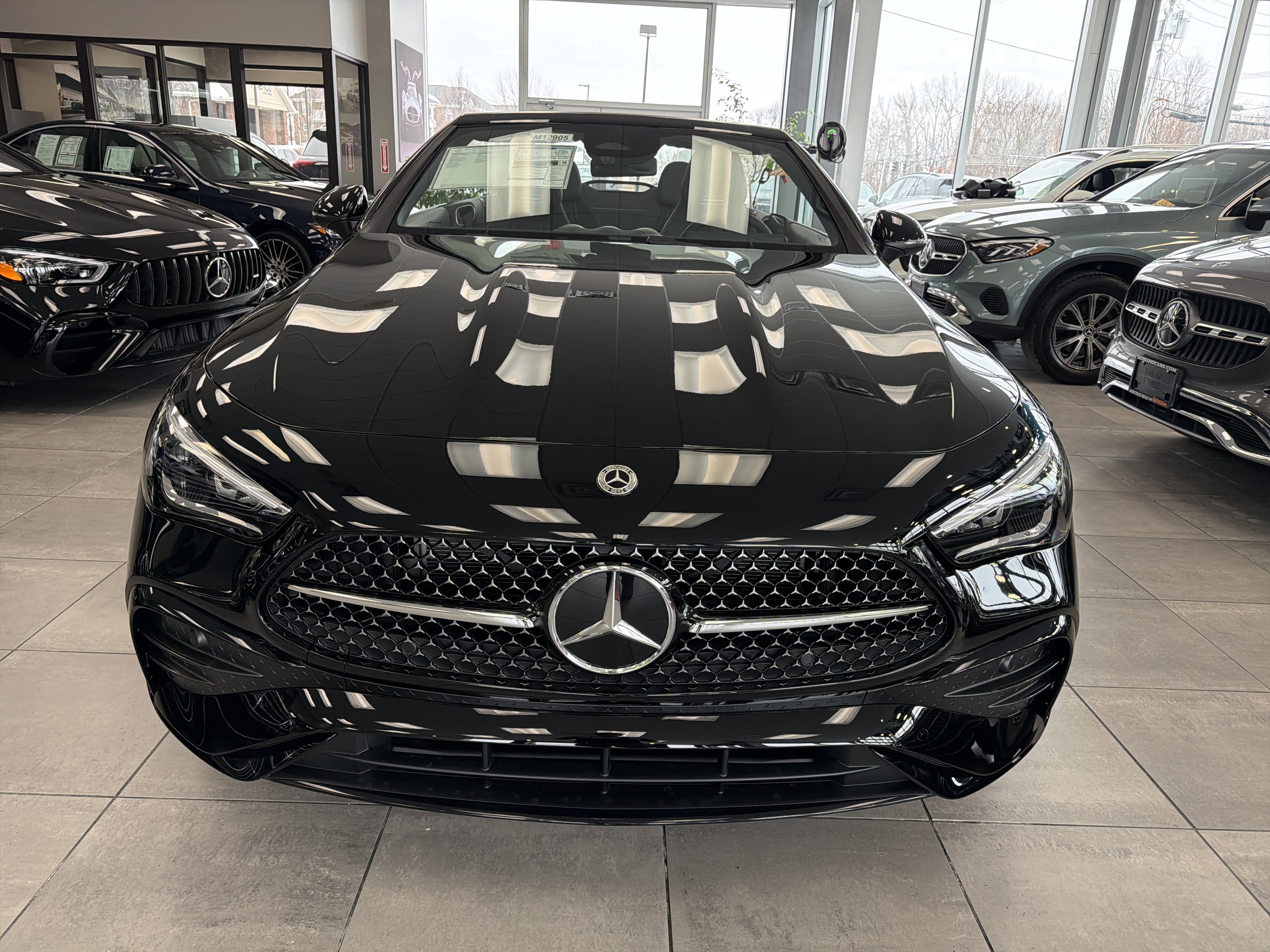 2026 Mercedes-Benz CLE CLE 450 4MATIC® Cabriolet