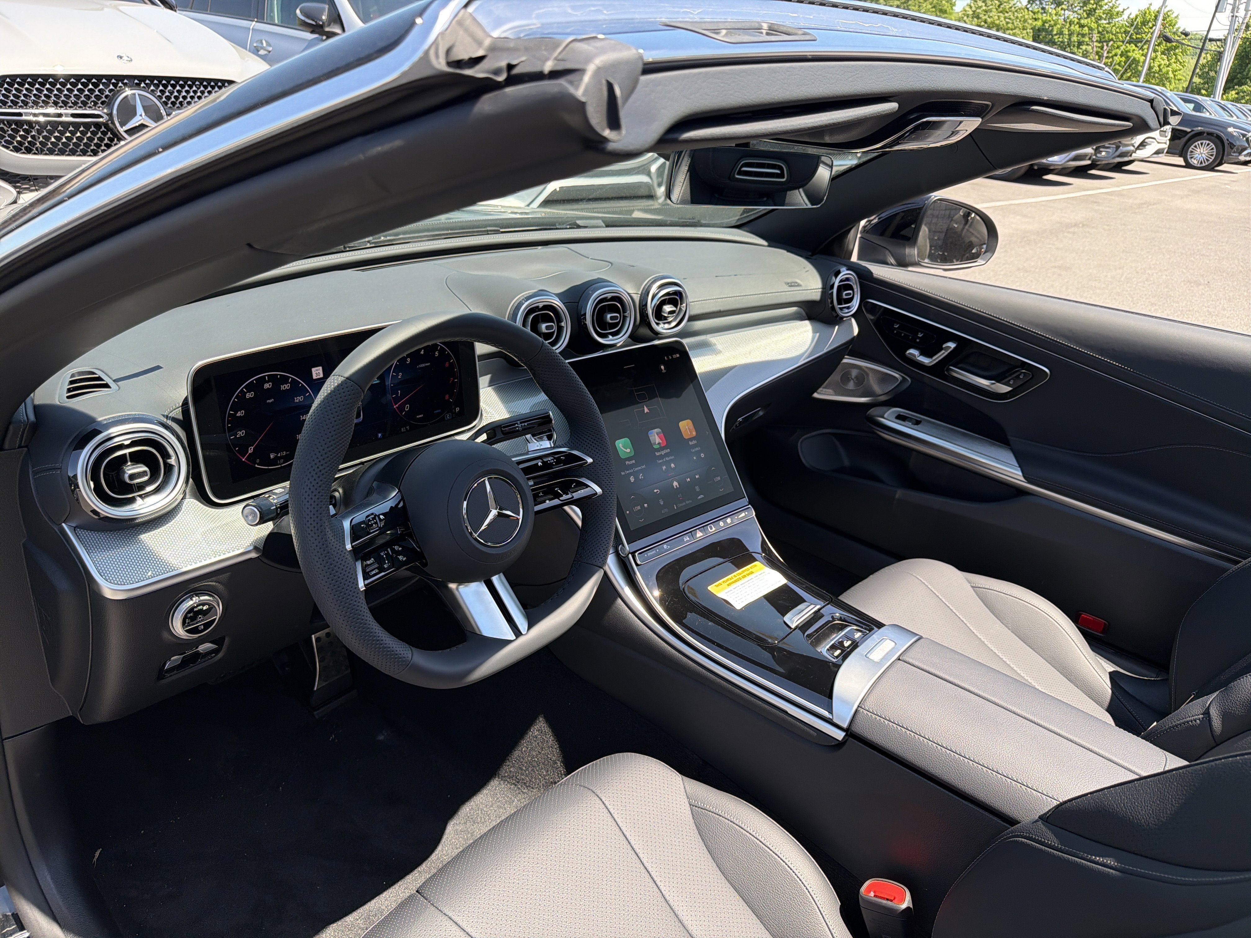 2026 Mercedes-Benz CLE CLE 450 4MATIC® Cabriolet
