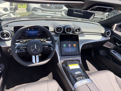 2026 Mercedes-Benz CLE CLE 450 4MATIC® Cabriolet