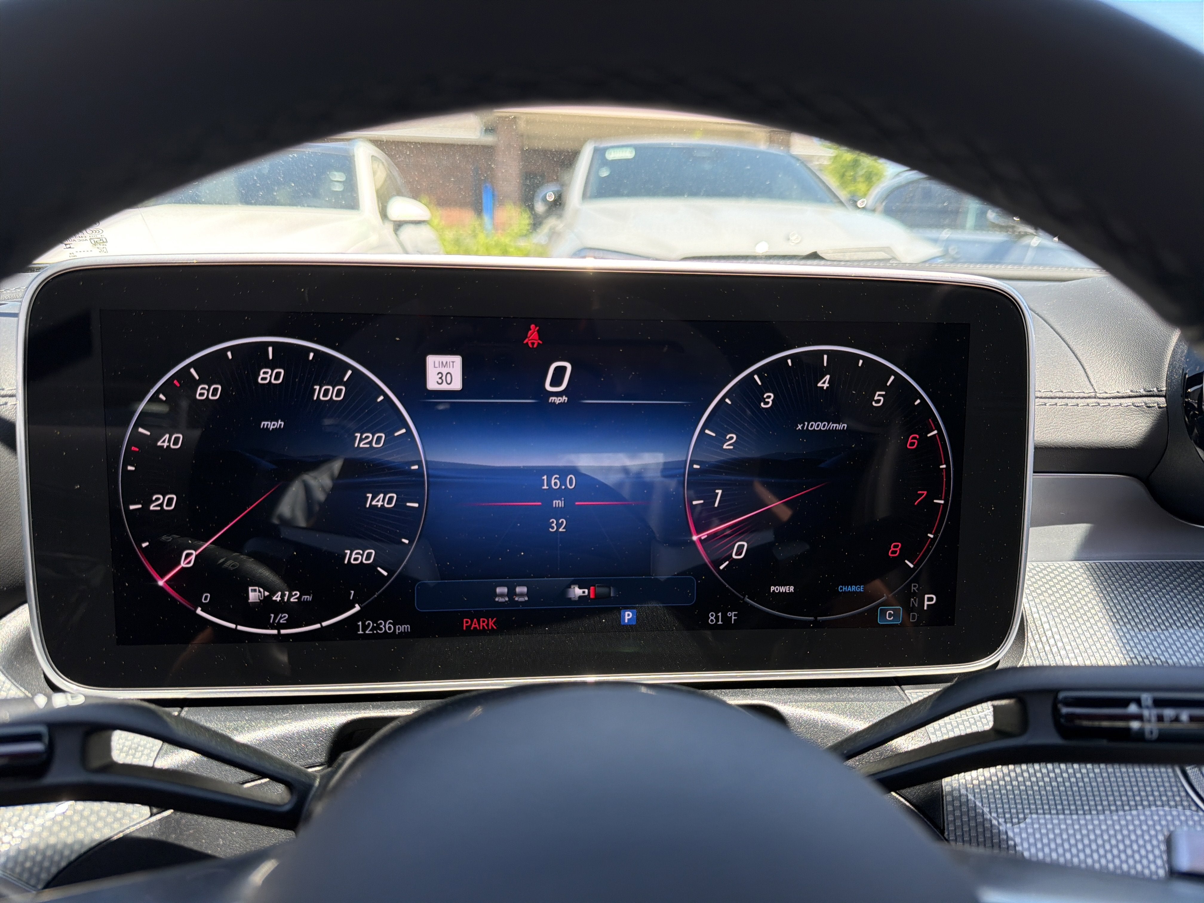 2026 Mercedes-Benz CLE CLE 450 4MATIC® Cabriolet