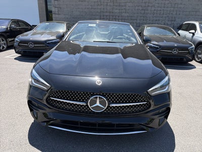 2026 Mercedes-Benz CLE CLE 450 4MATIC® Cabriolet
