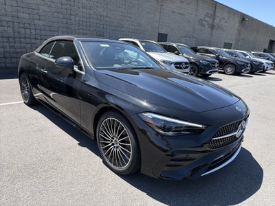 2026 Mercedes-Benz CLE CLE 450 4MATIC® Cabriolet