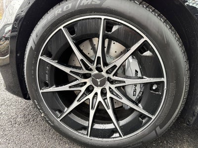 2026 Mercedes-Benz CLE AMG® CLE 53 4MATIC®+ Cabriolet