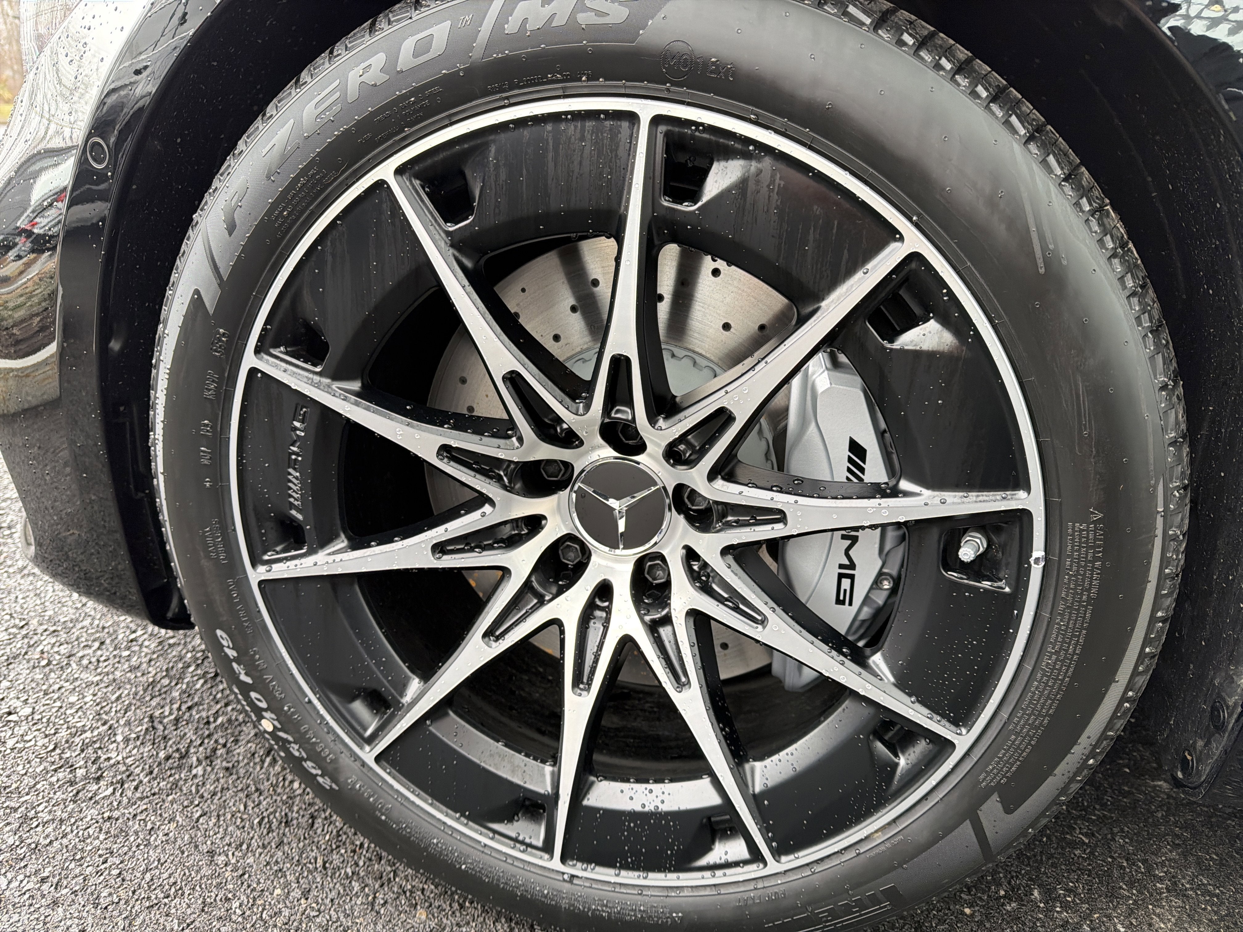 2026 Mercedes-Benz CLE AMG® CLE 53 4MATIC®+ Cabriolet