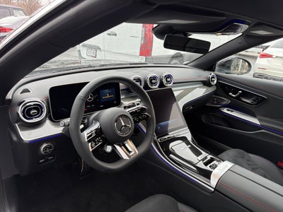 2026 Mercedes-Benz CLE AMG® CLE 53 4MATIC®+ Cabriolet