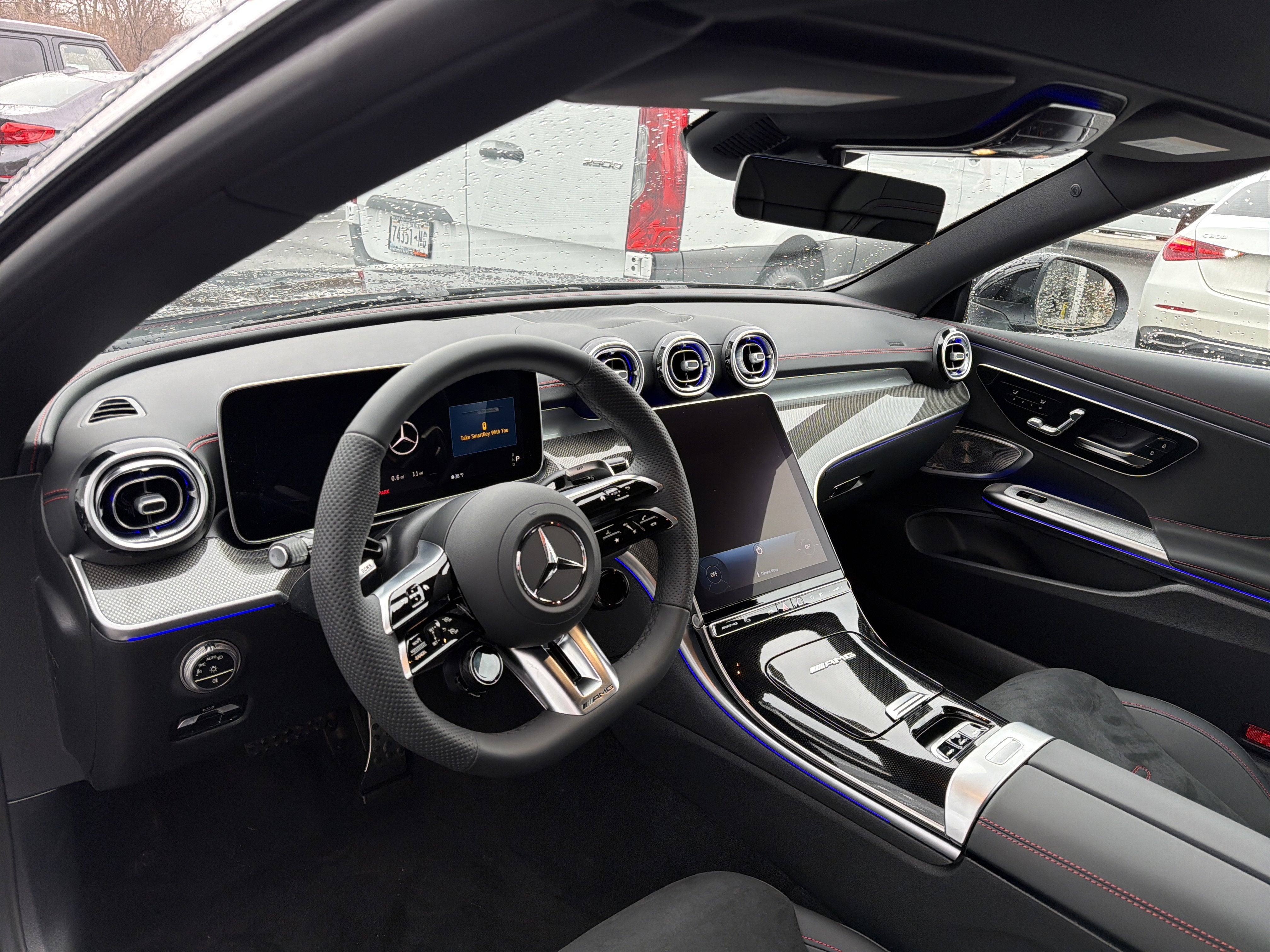 2026 Mercedes-Benz CLE AMG® CLE 53 4MATIC®+ Cabriolet