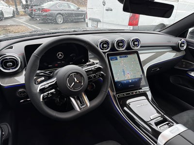 2026 Mercedes-Benz CLE AMG® CLE 53 4MATIC®+ Cabriolet