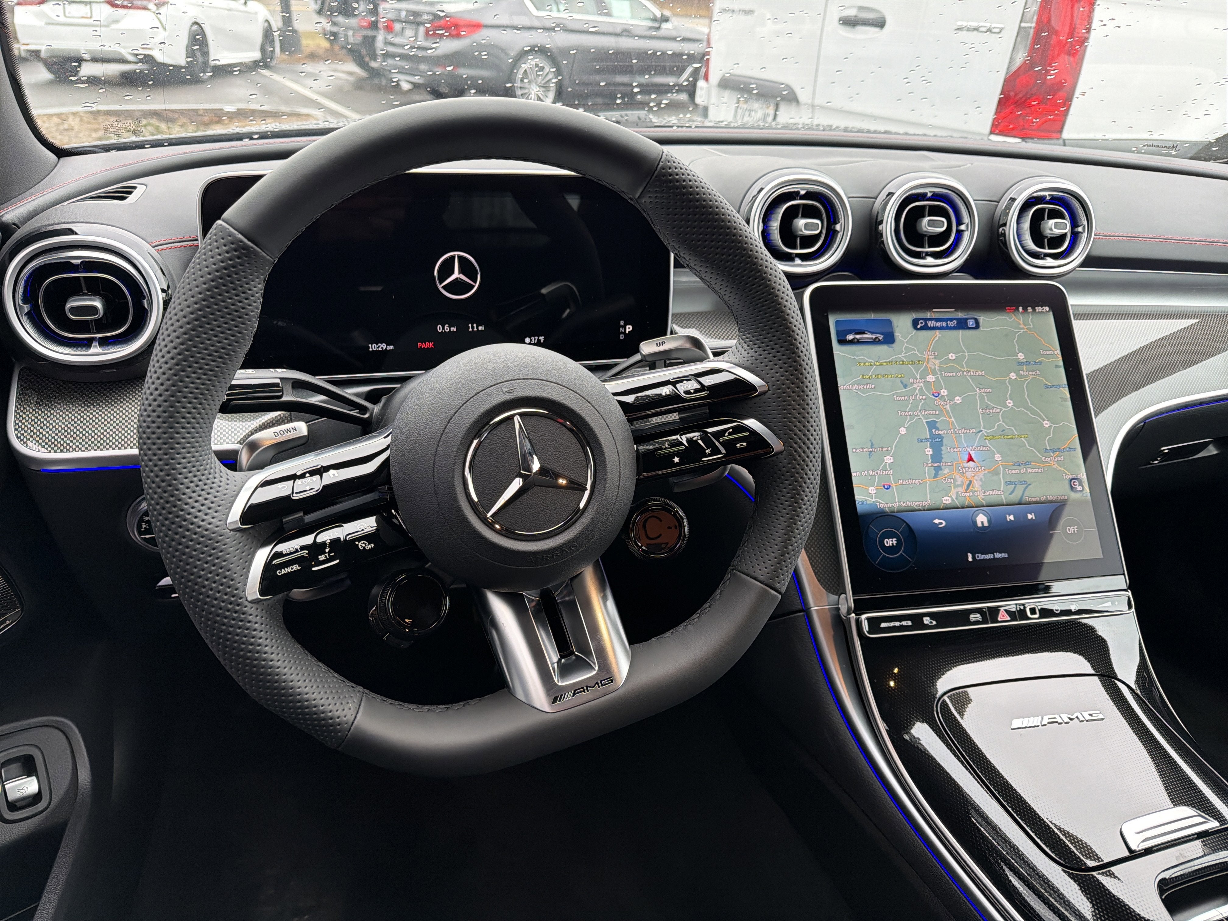 2026 Mercedes-Benz CLE AMG® CLE 53 4MATIC®+ Cabriolet