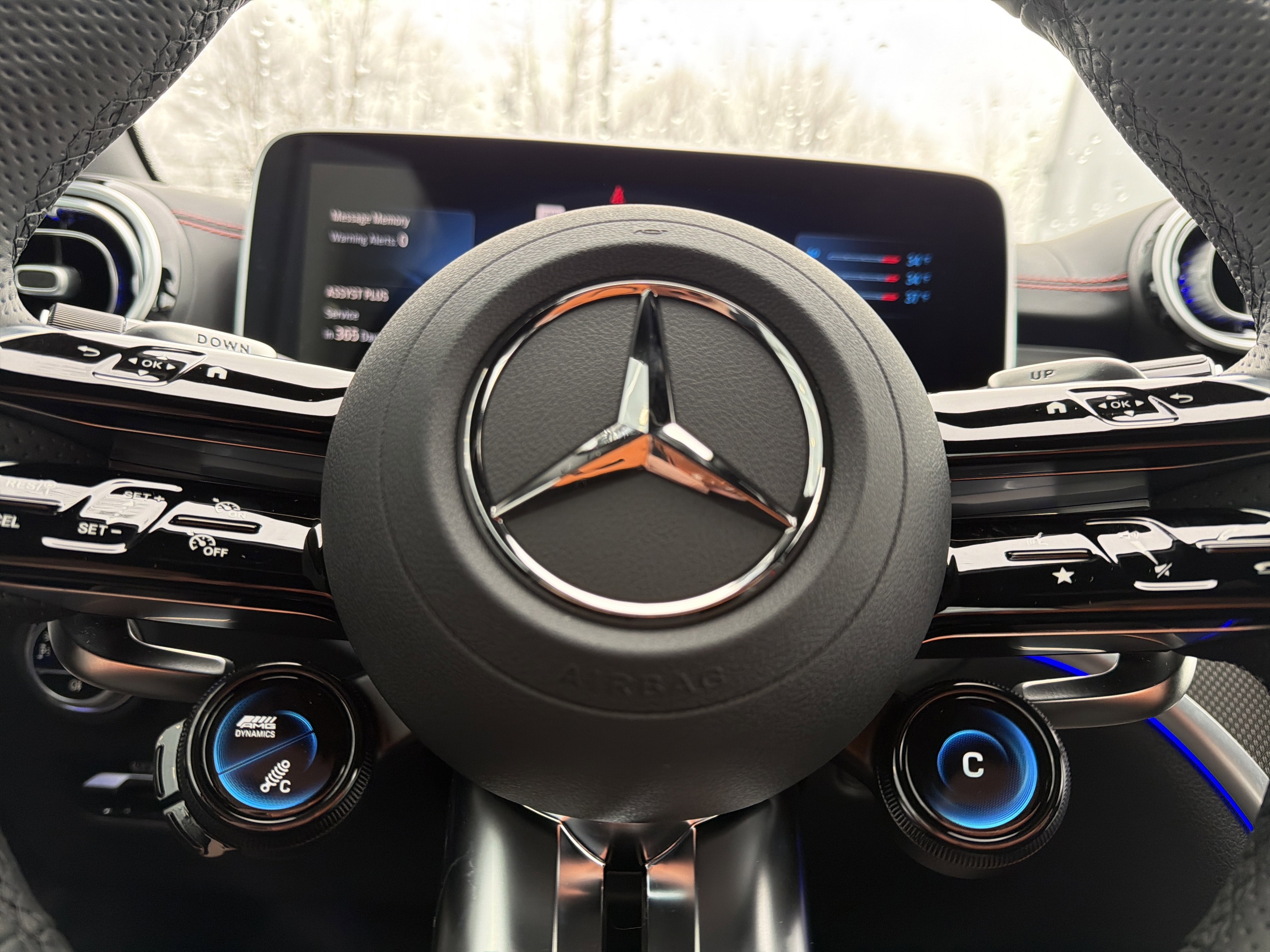 2026 Mercedes-Benz CLE AMG® CLE 53 4MATIC®+ Cabriolet