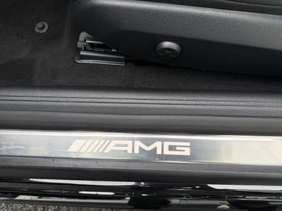 2026 Mercedes-Benz CLE AMG® CLE 53 4MATIC®+ Cabriolet