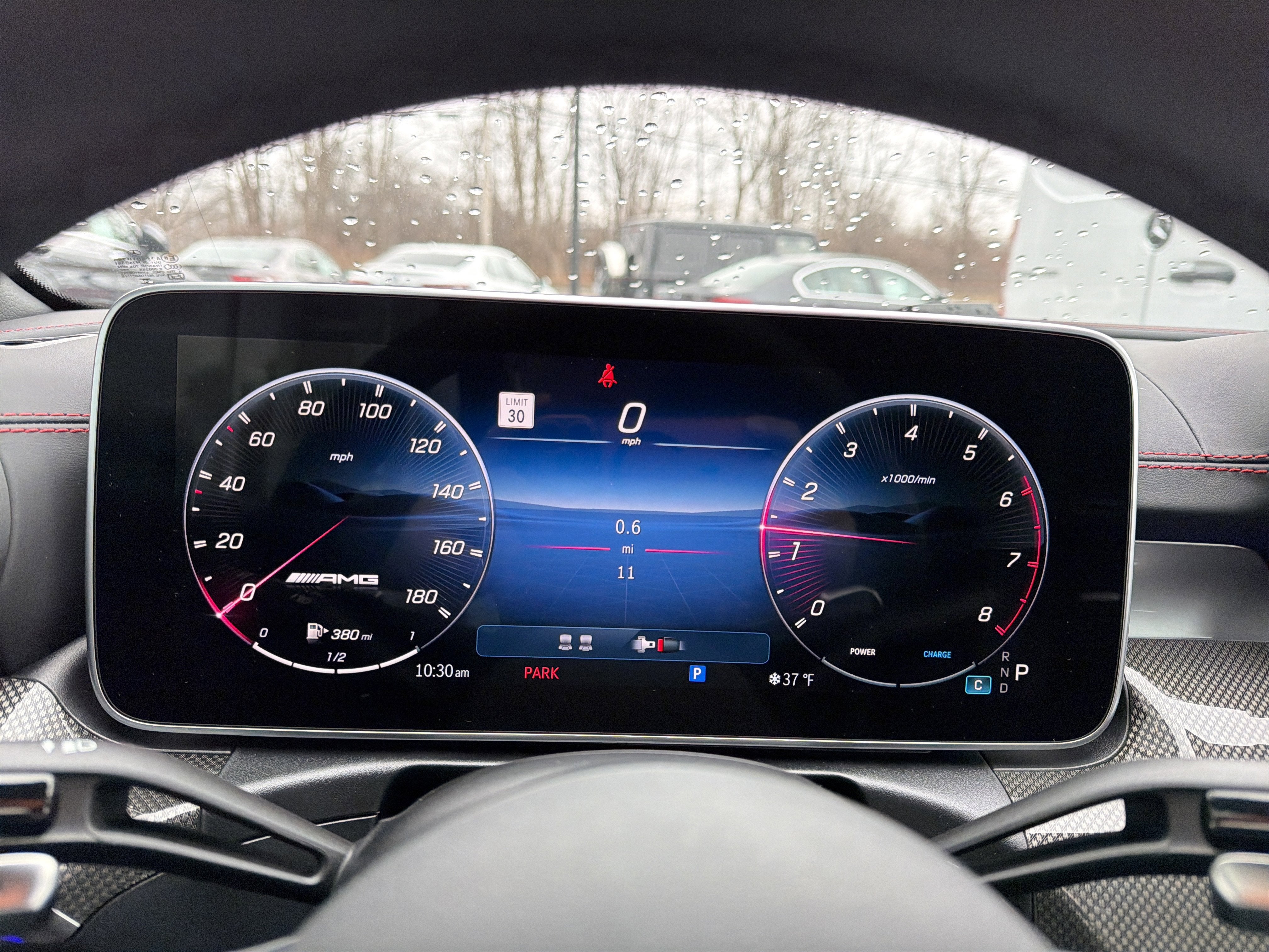 2026 Mercedes-Benz CLE AMG® CLE 53 4MATIC®+ Cabriolet