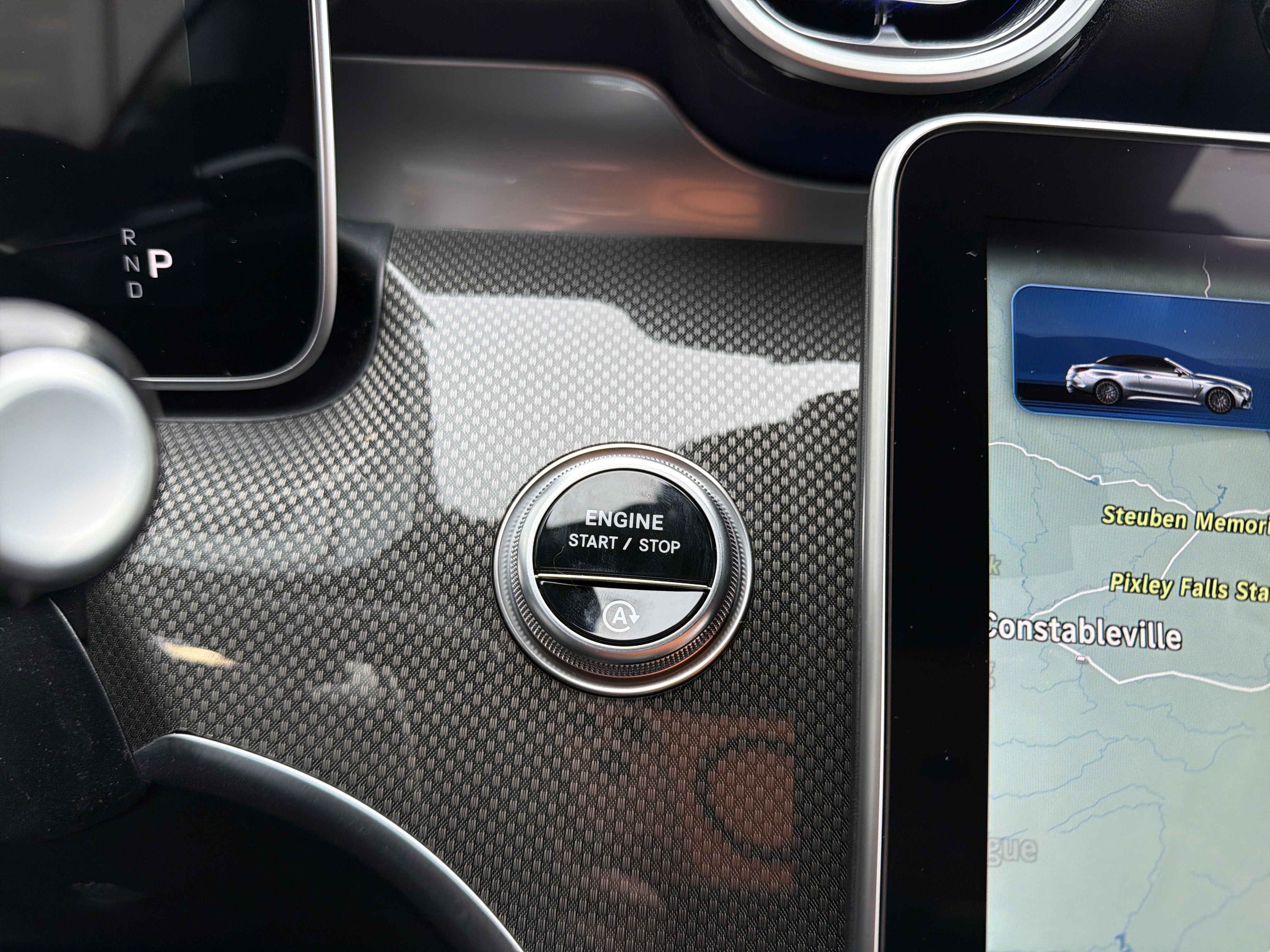 2026 Mercedes-Benz CLE AMG® CLE 53 4MATIC®+ Cabriolet